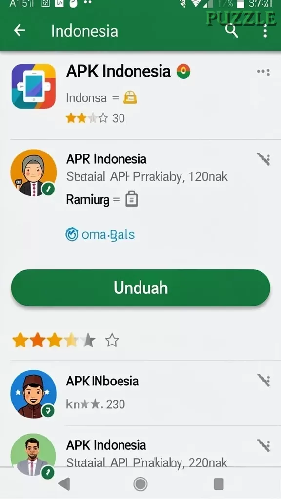 Cuplikan layar 88MAIN — aktivitas