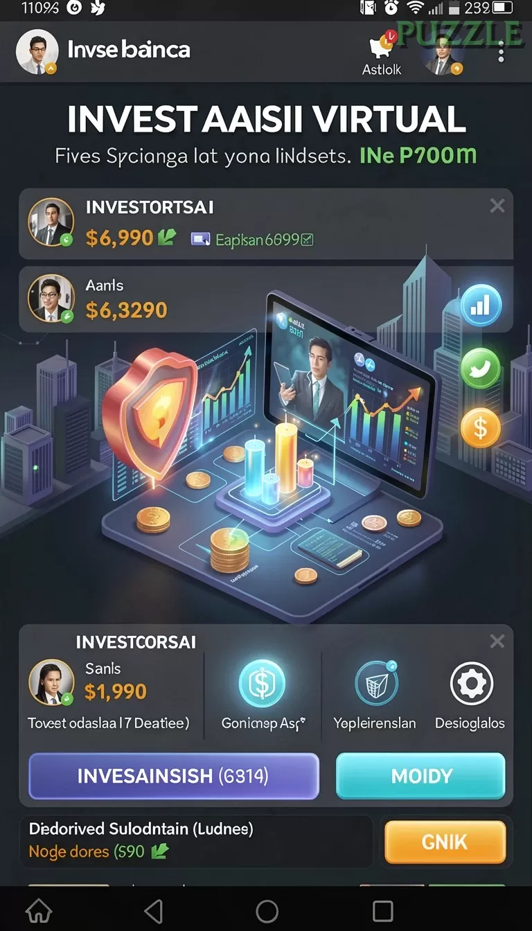 Cuplikan layar BIWIN — aktivitas