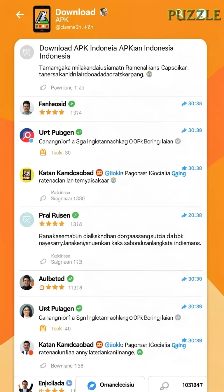 Cuplikan layar BIWIN — halaman utama