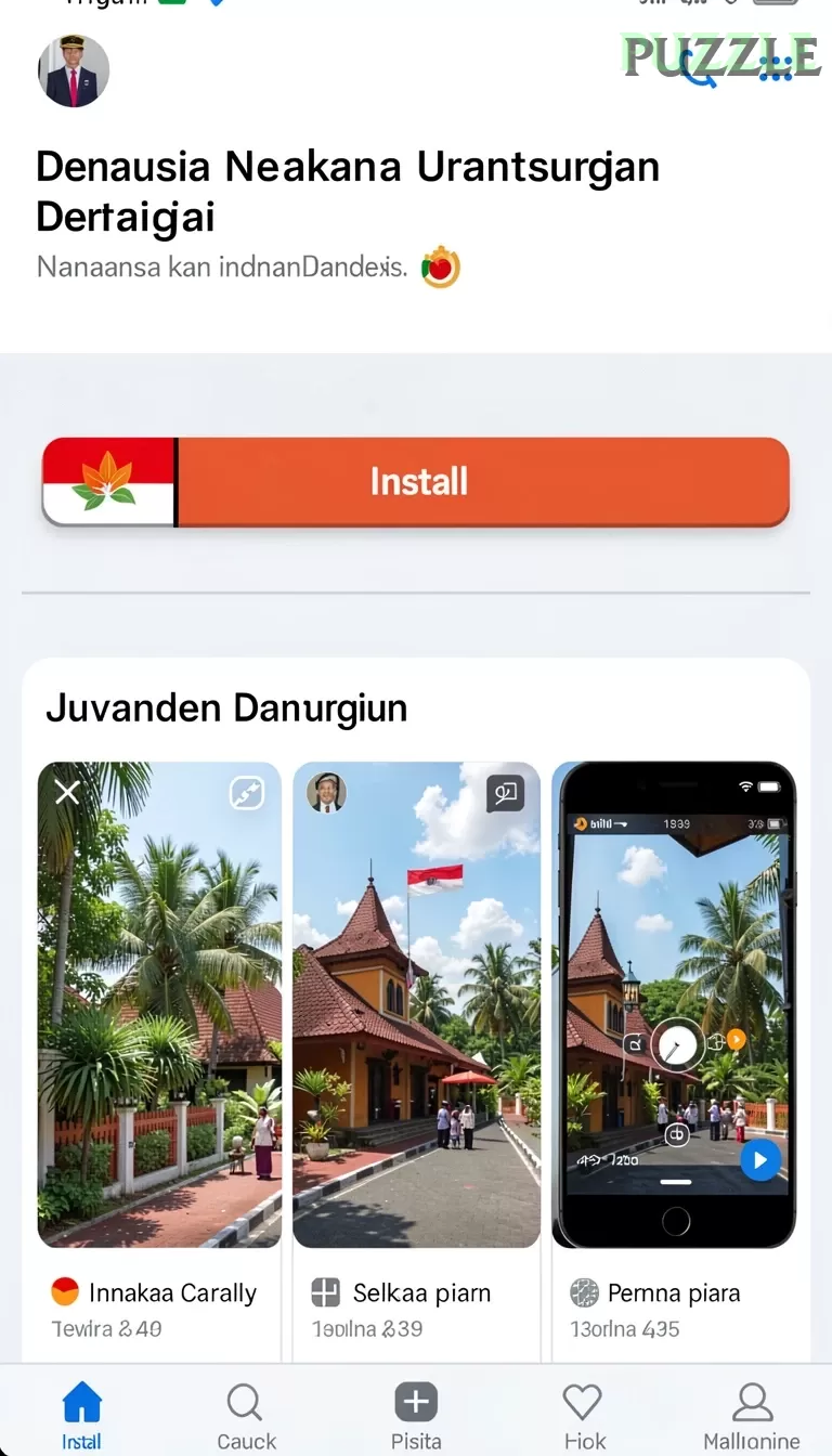 Cuplikan layar JV88 — pengaturan akun